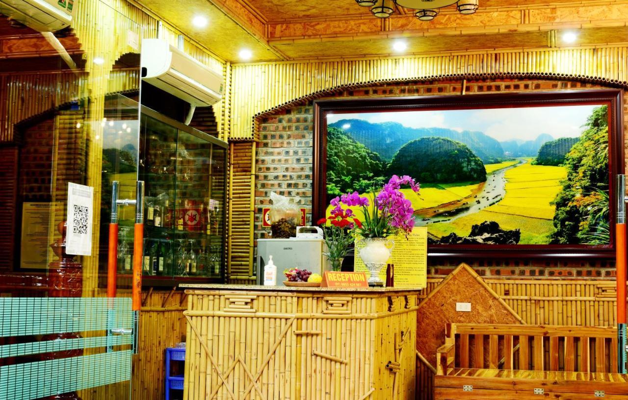 Tam Coc Amanda Villas Ninh Binh Eksteriør bilde