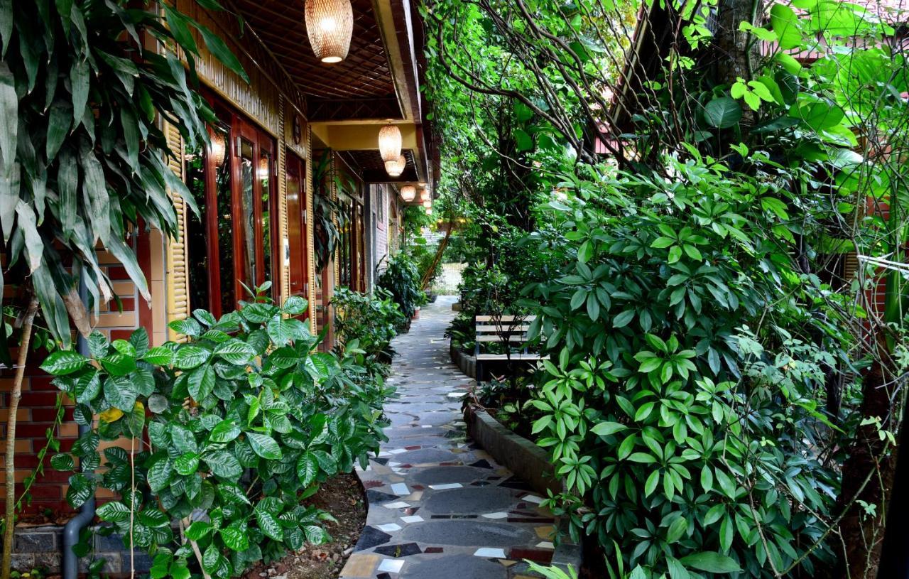 Tam Coc Amanda Villas Ninh Binh Eksteriør bilde