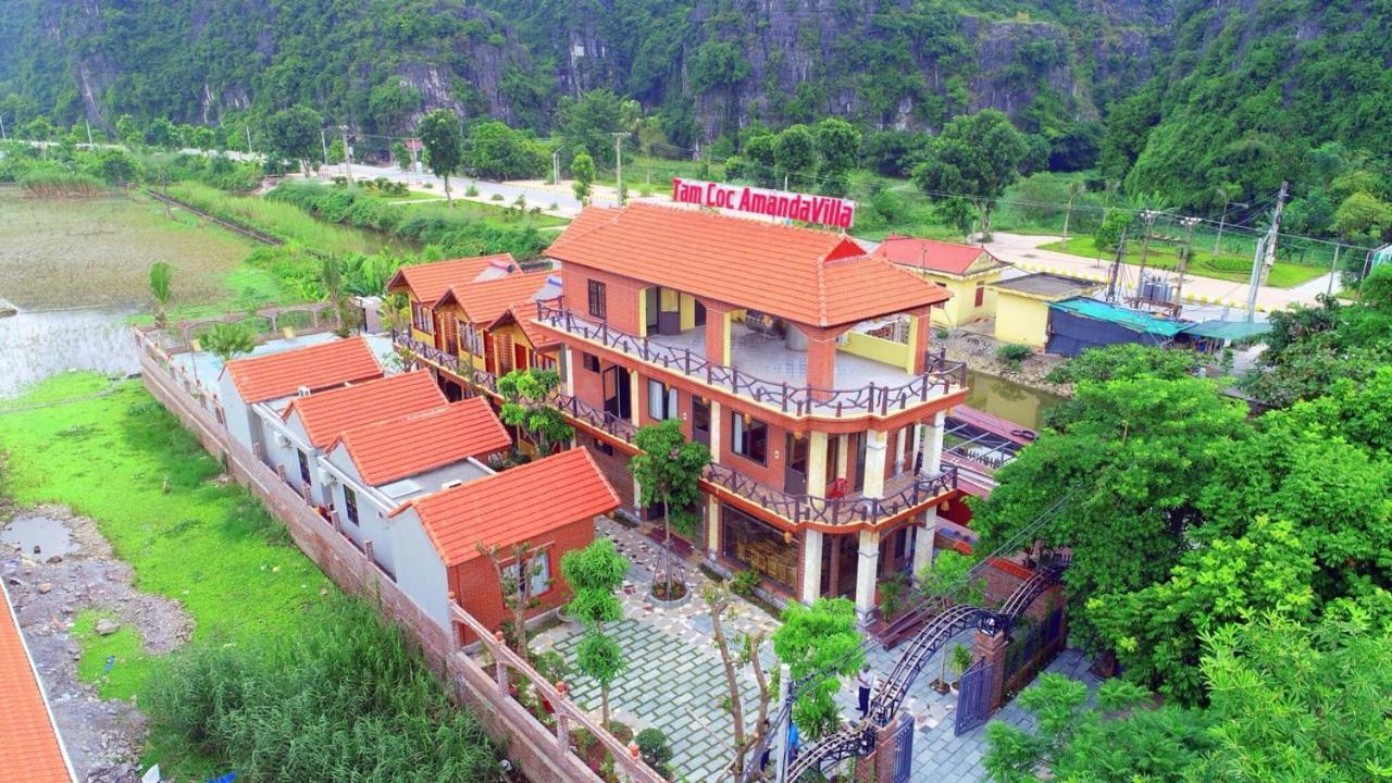 Tam Coc Amanda Villas Ninh Binh Eksteriør bilde